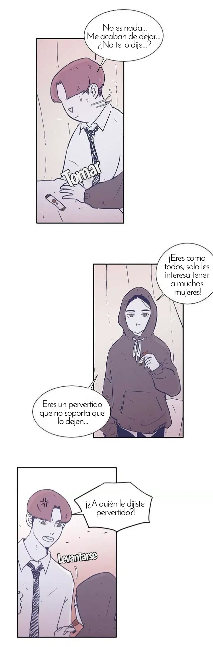 Ambiguo de nuevo capítulo 9 página 16