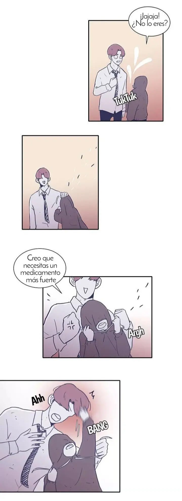 Ambiguo de nuevo capítulo 9 página 17