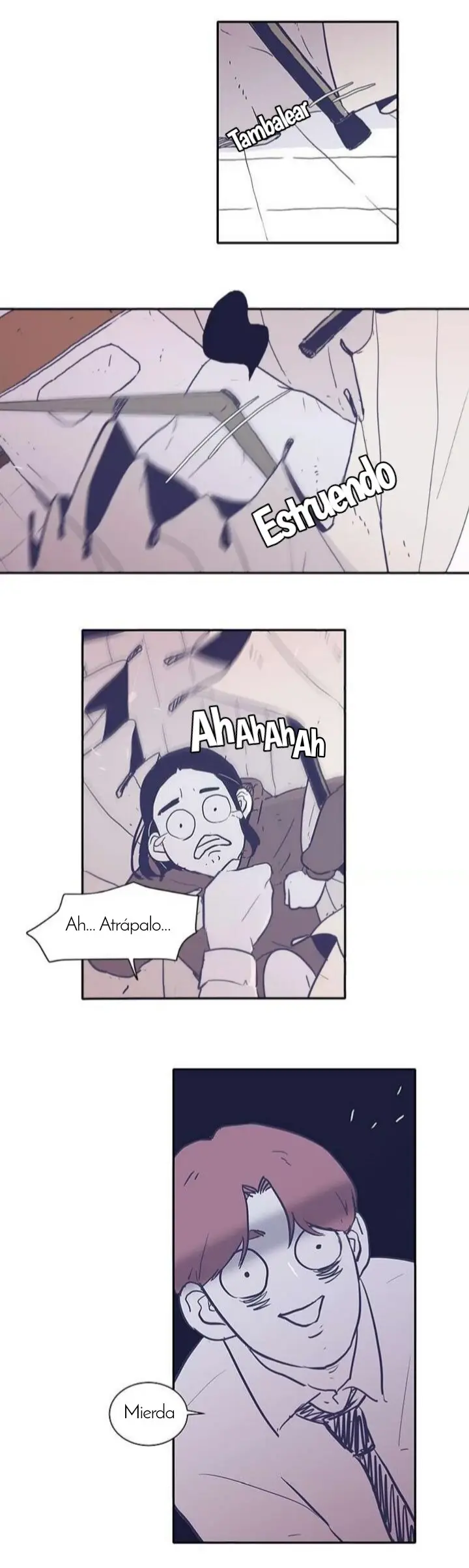 Ambiguo de nuevo capítulo 9 página 20