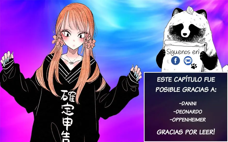 Ame To Kimi To capítulo 11 página 6