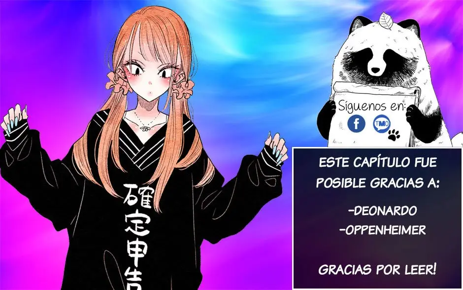 Ame To Kimi To capítulo 13 página 6