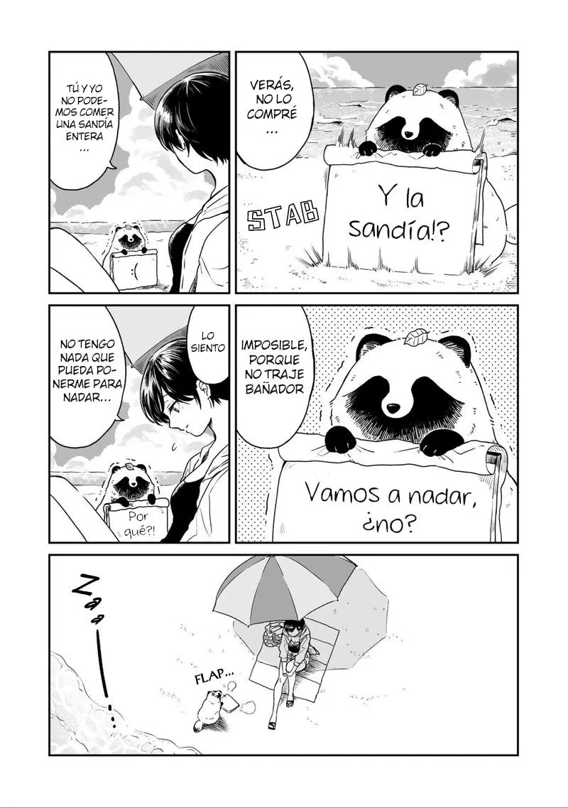 Ame To Kimi To capítulo 14 página 4