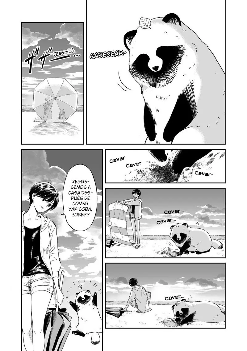 Ame To Kimi To capítulo 15 página 5