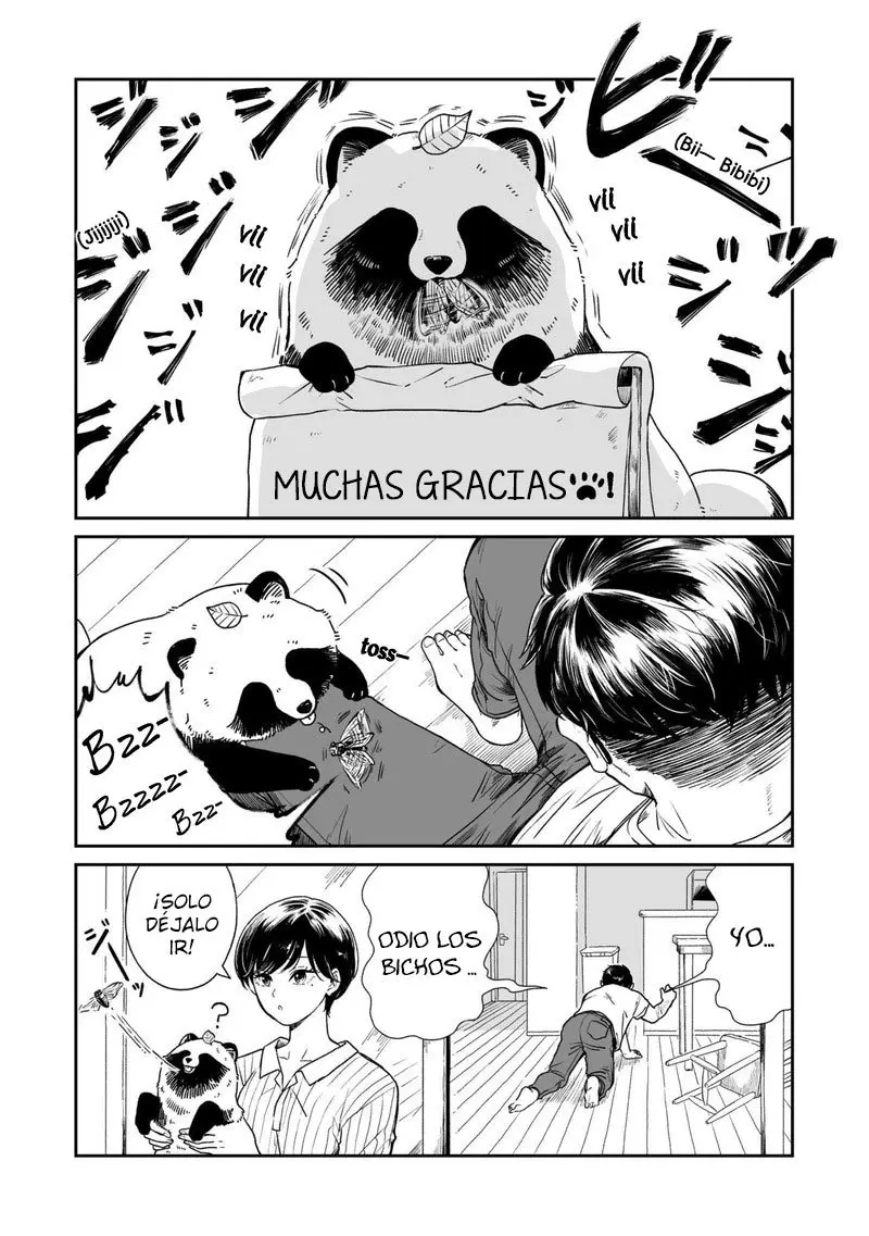 Ame To Kimi To capítulo 16 página 5