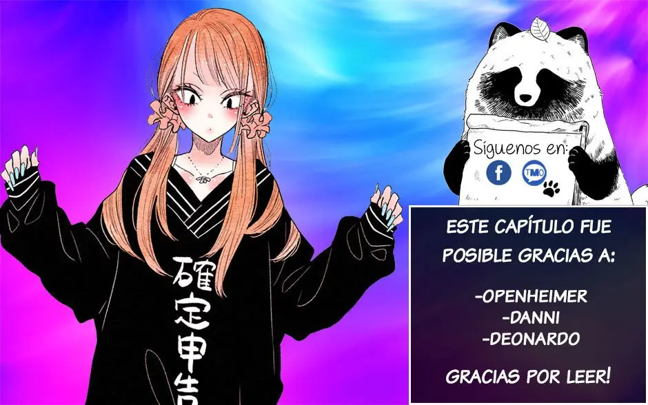 Ame To Kimi To capítulo 16 página 6