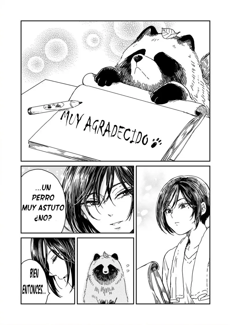 Ame To Kimi To capítulo 2 página 4