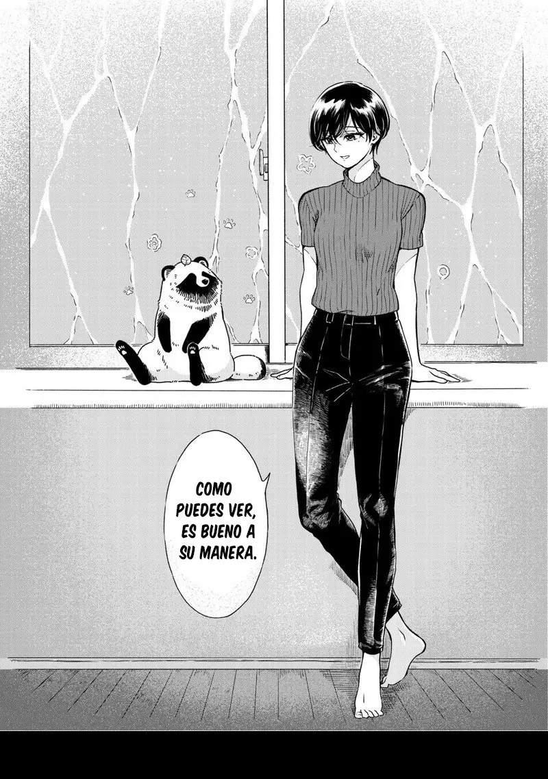 Ame To Kimi To capítulo 21 página 5