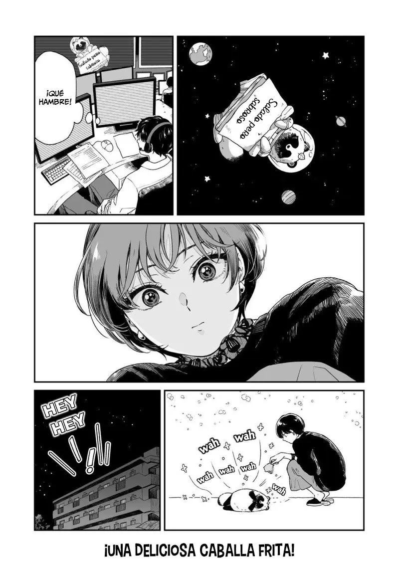 Ame To Kimi To capítulo 29 página 4