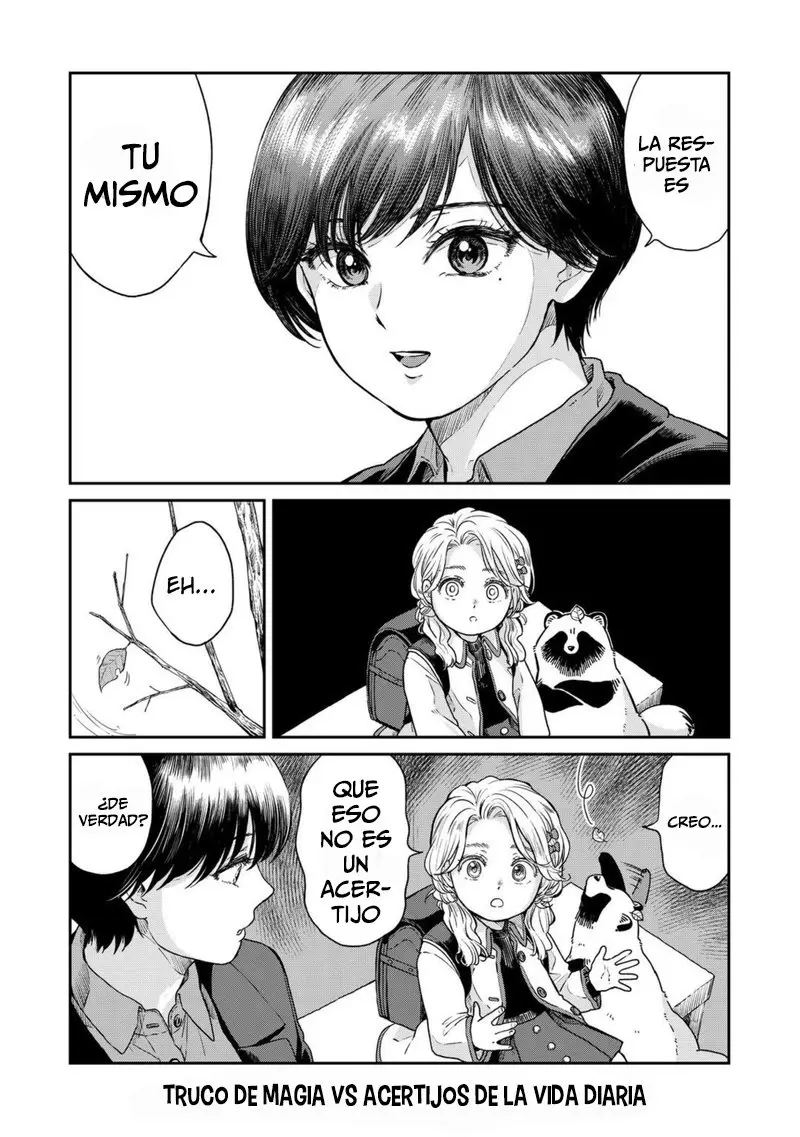 Ame To Kimi To capítulo 38 página 4