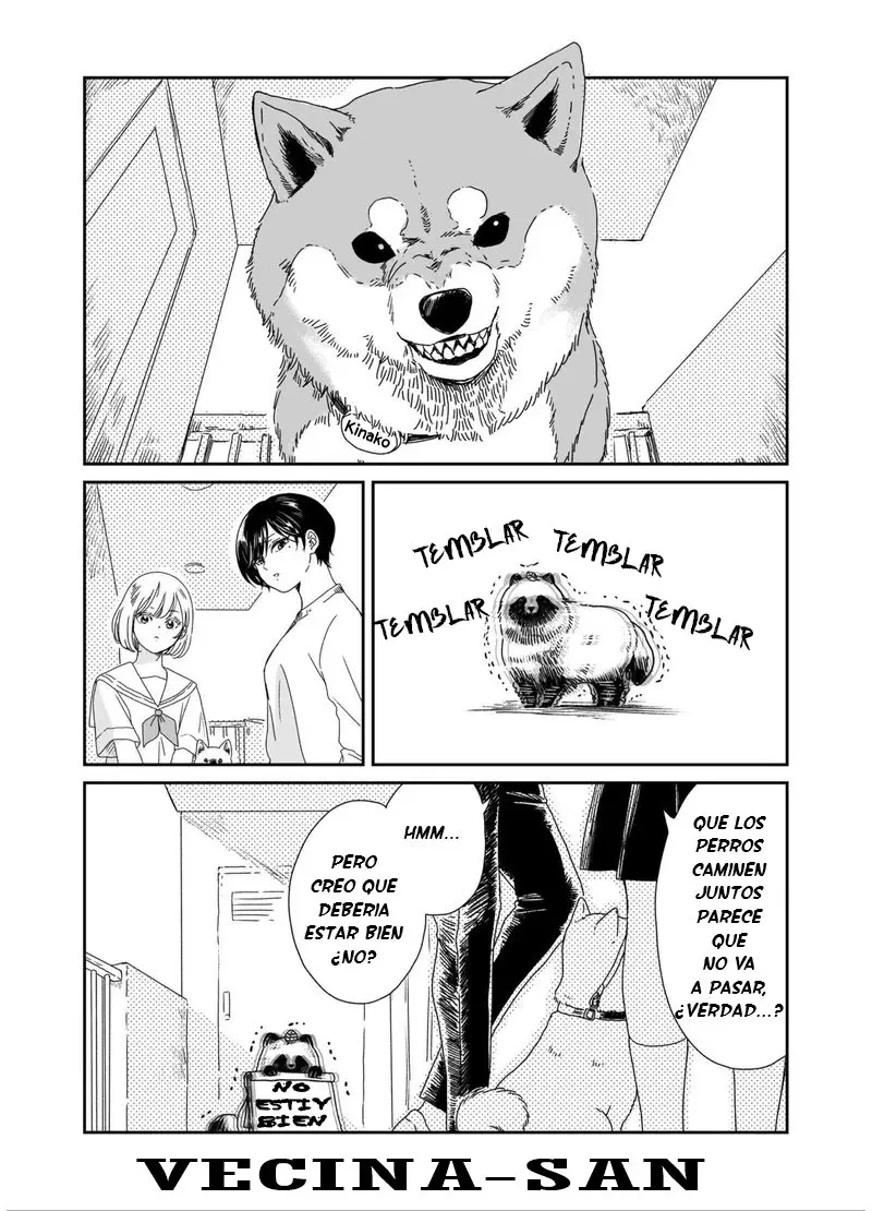 Ame To Kimi To capítulo 4 página 5