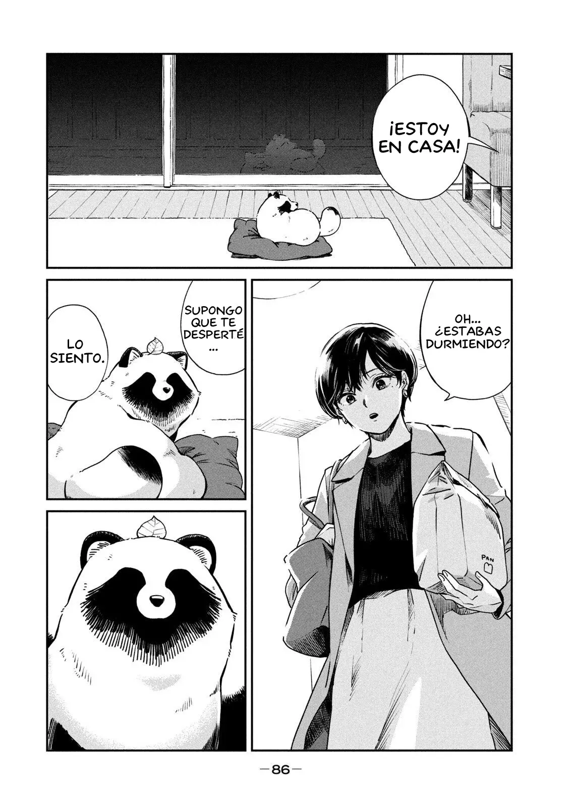 Ame To Kimi To capítulo 44 página 13