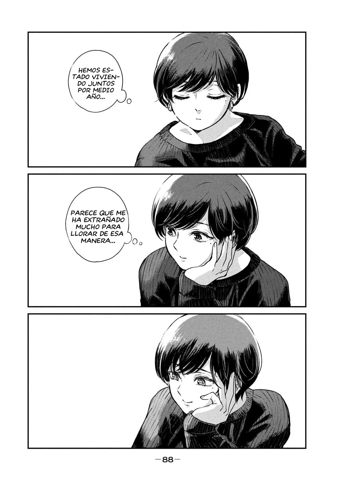 Ame To Kimi To capítulo 44 página 15