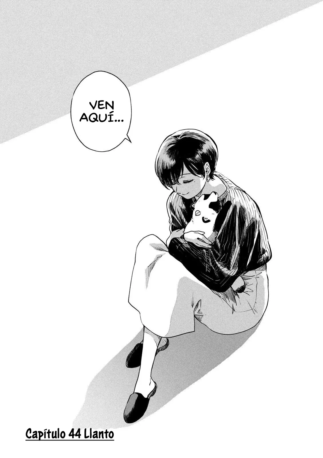 Ame To Kimi To capítulo 44 página 17