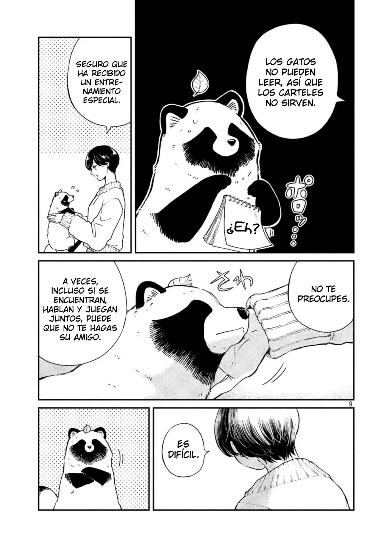 Ame To Kimi To capítulo 48 página 10