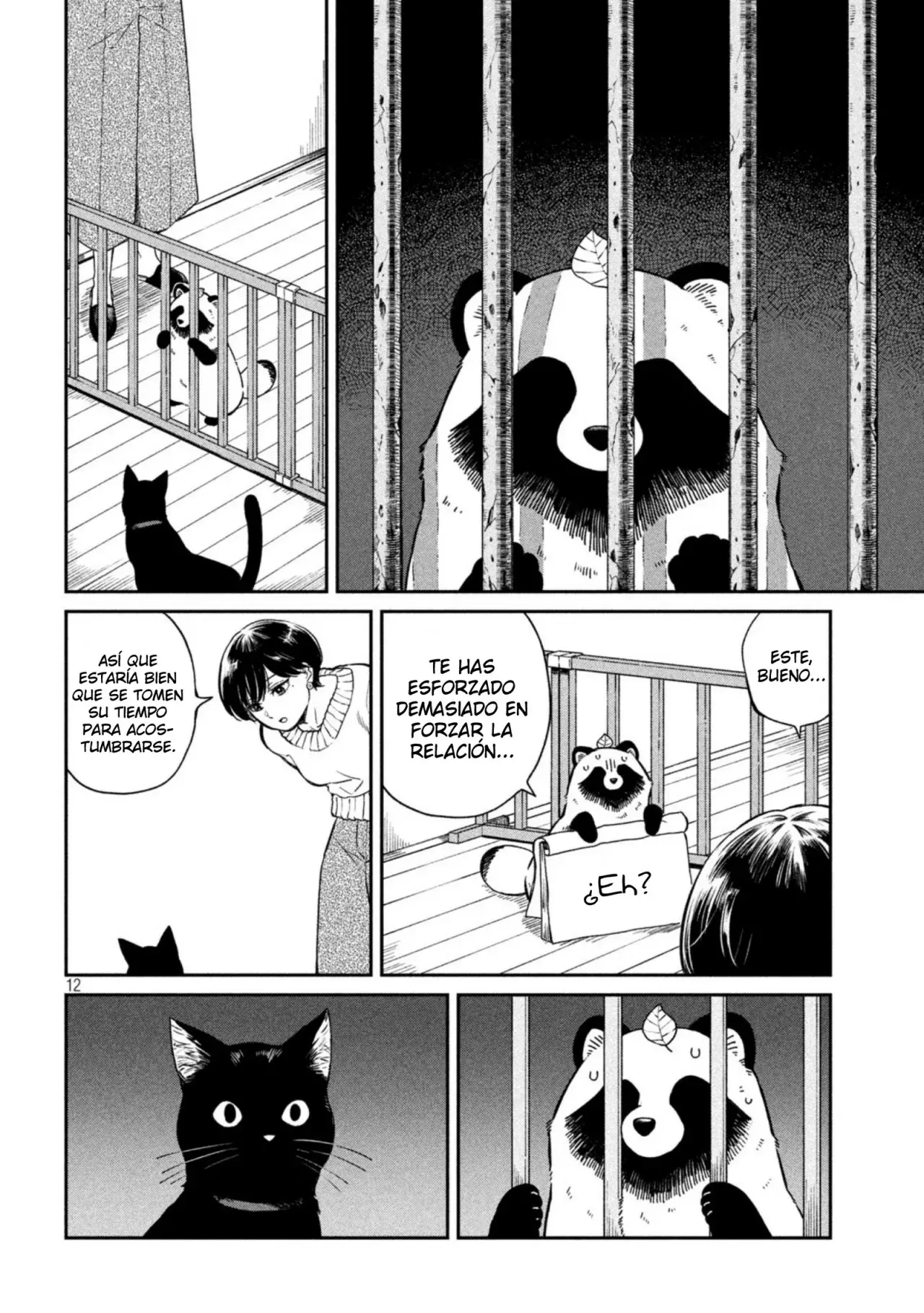 Ame To Kimi To capítulo 48 página 13