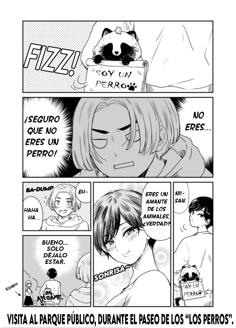Ame To Kimi To capítulo 5 página 5