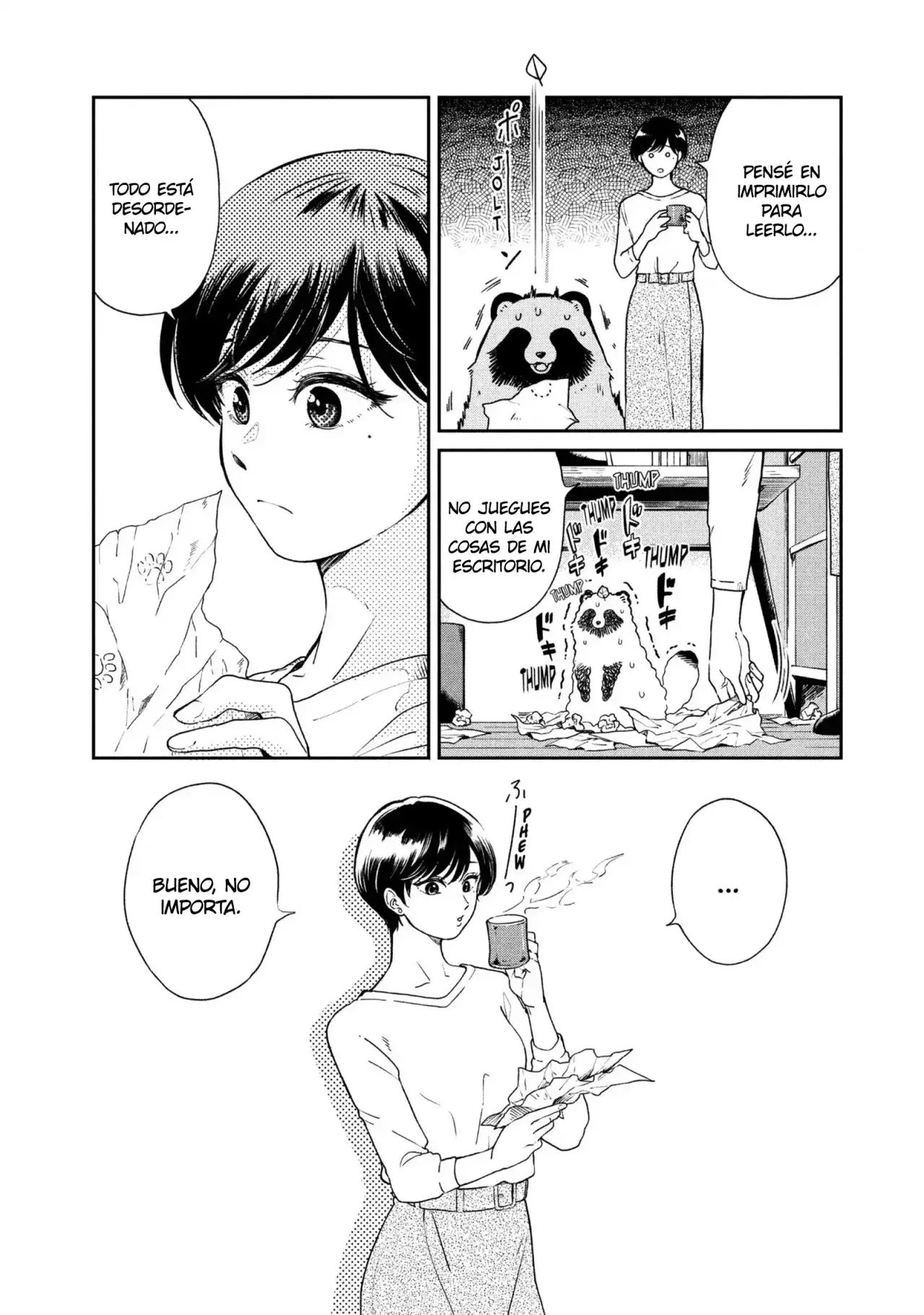 Ame To Kimi To capítulo 55 página 21