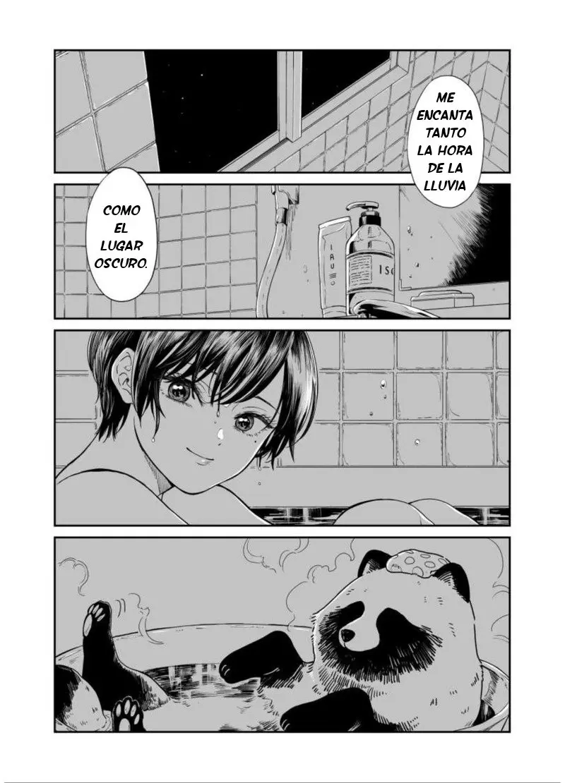 Ame To Kimi To capítulo 8 página 4