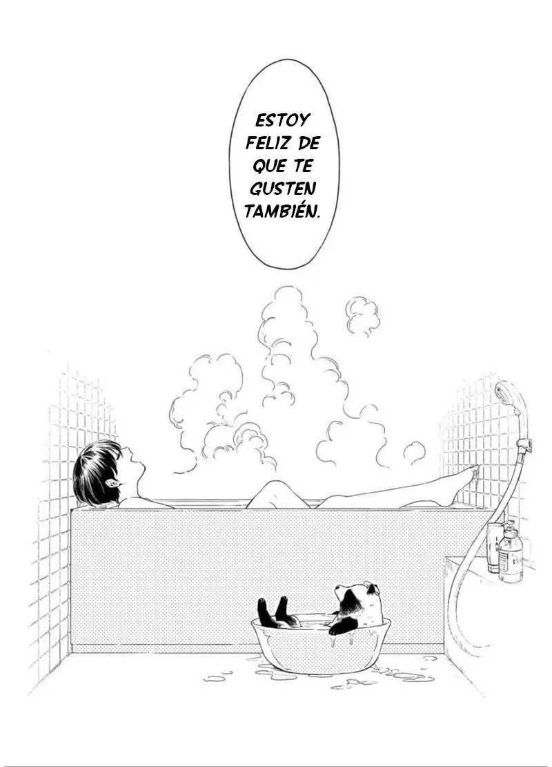 Ame To Kimi To capítulo 8 página 5