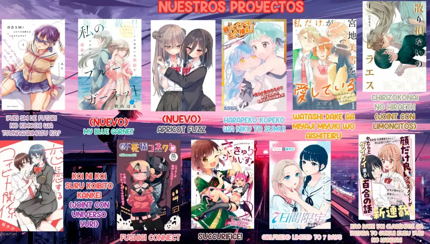 Ame to muchi capítulo 1 página 32