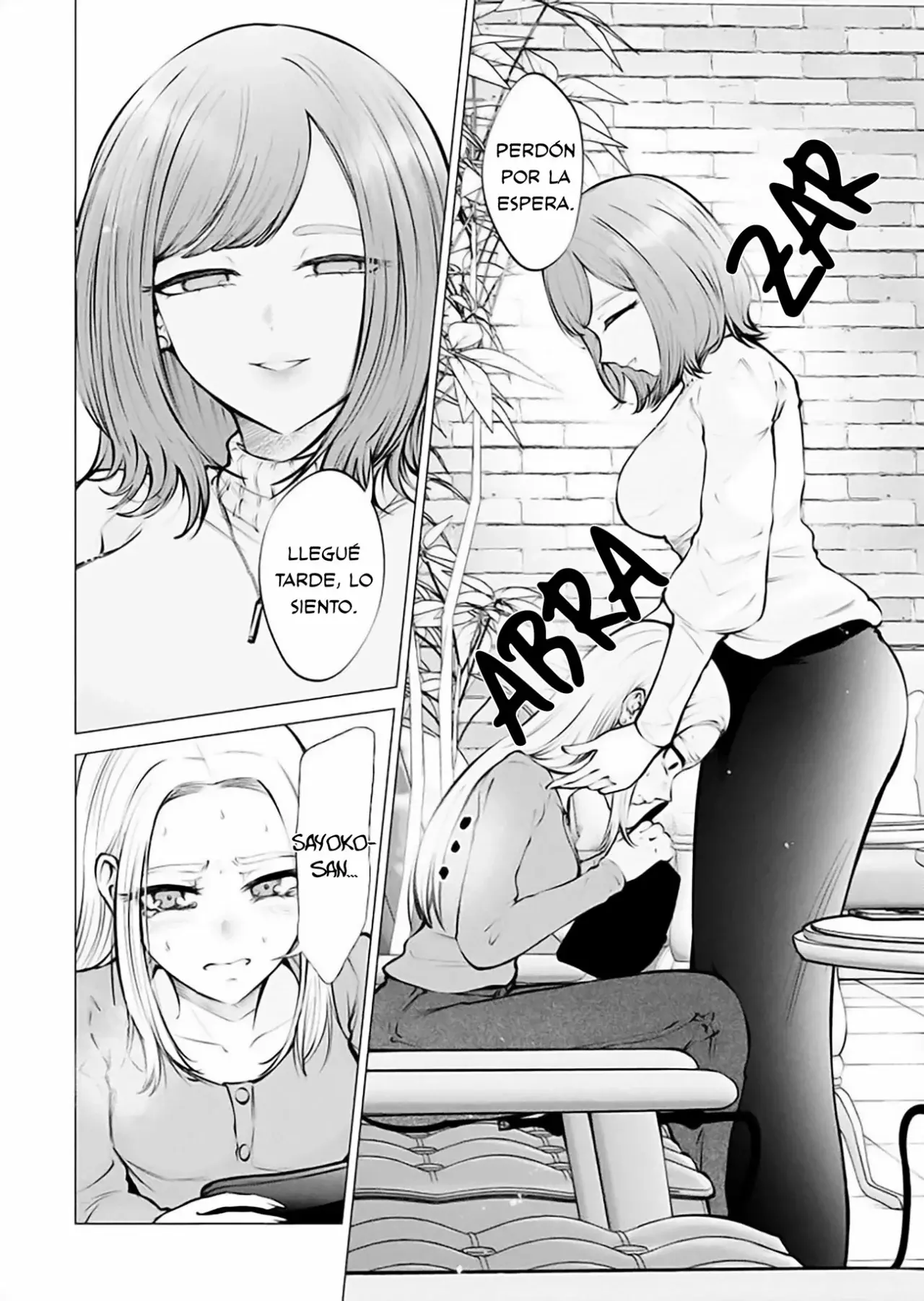 Ame to muchi capítulo 10 página 6