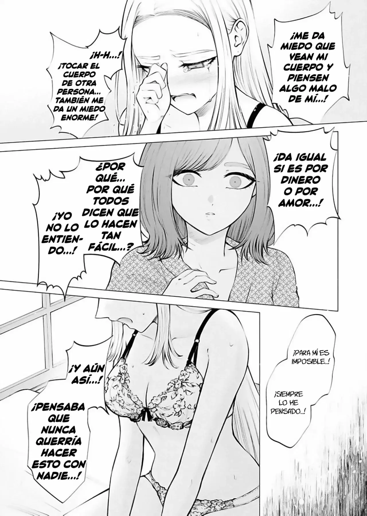 Ame to muchi capítulo 12 página 9