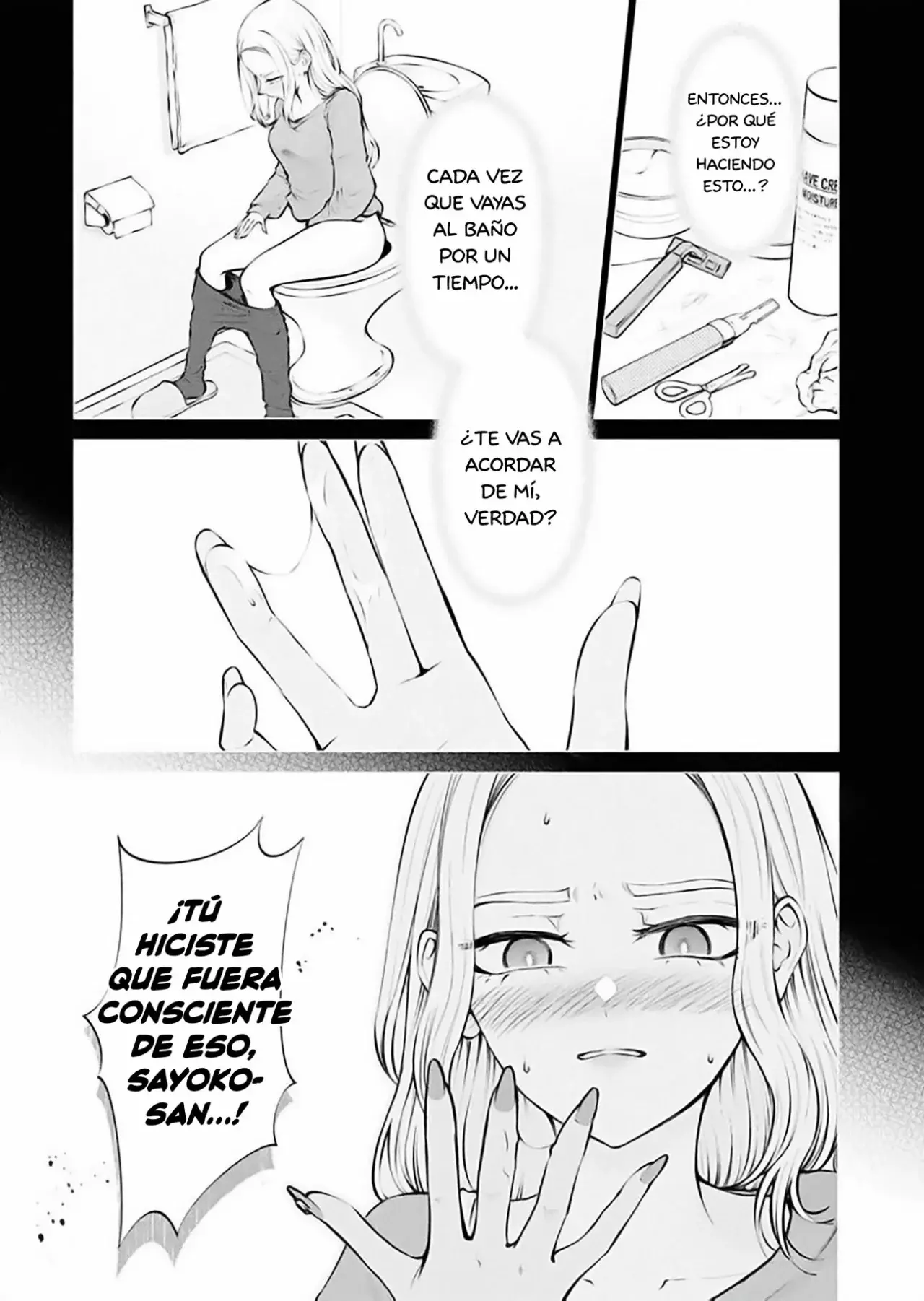Ame to muchi capítulo 12 página 10