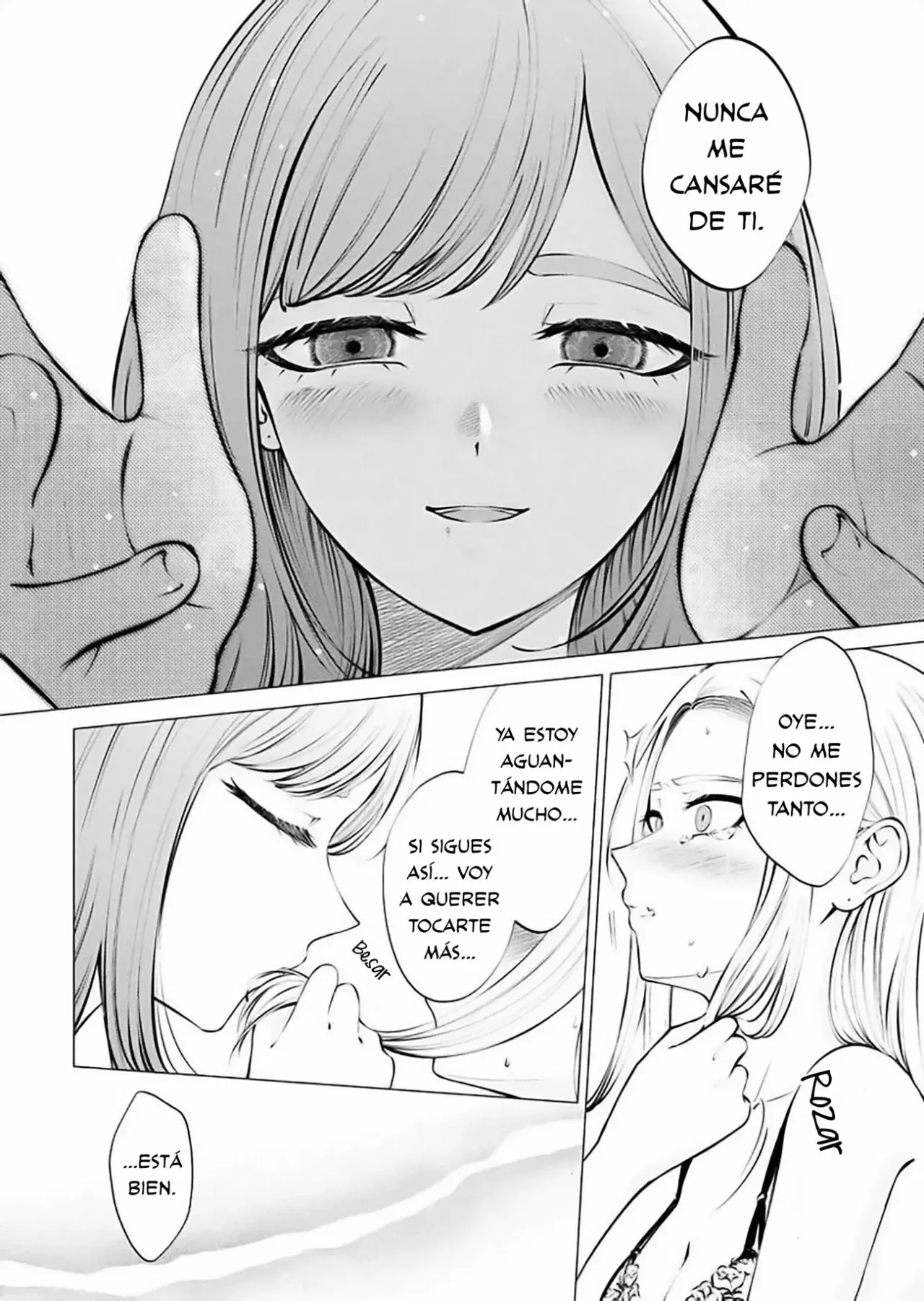 Ame to muchi capítulo 12 página 14