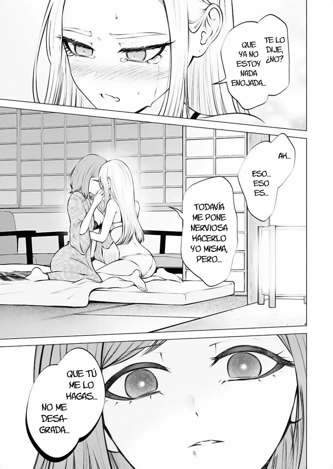 Ame to muchi capítulo 12 página 15