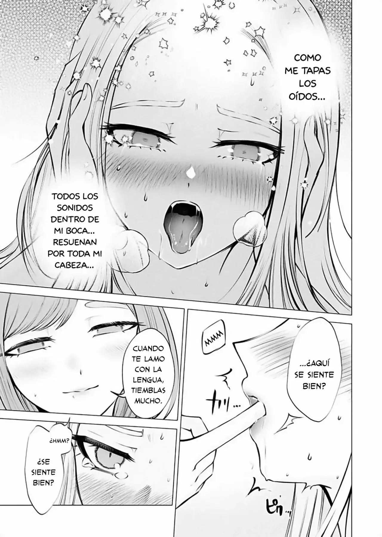 Ame to muchi capítulo 12 página 17