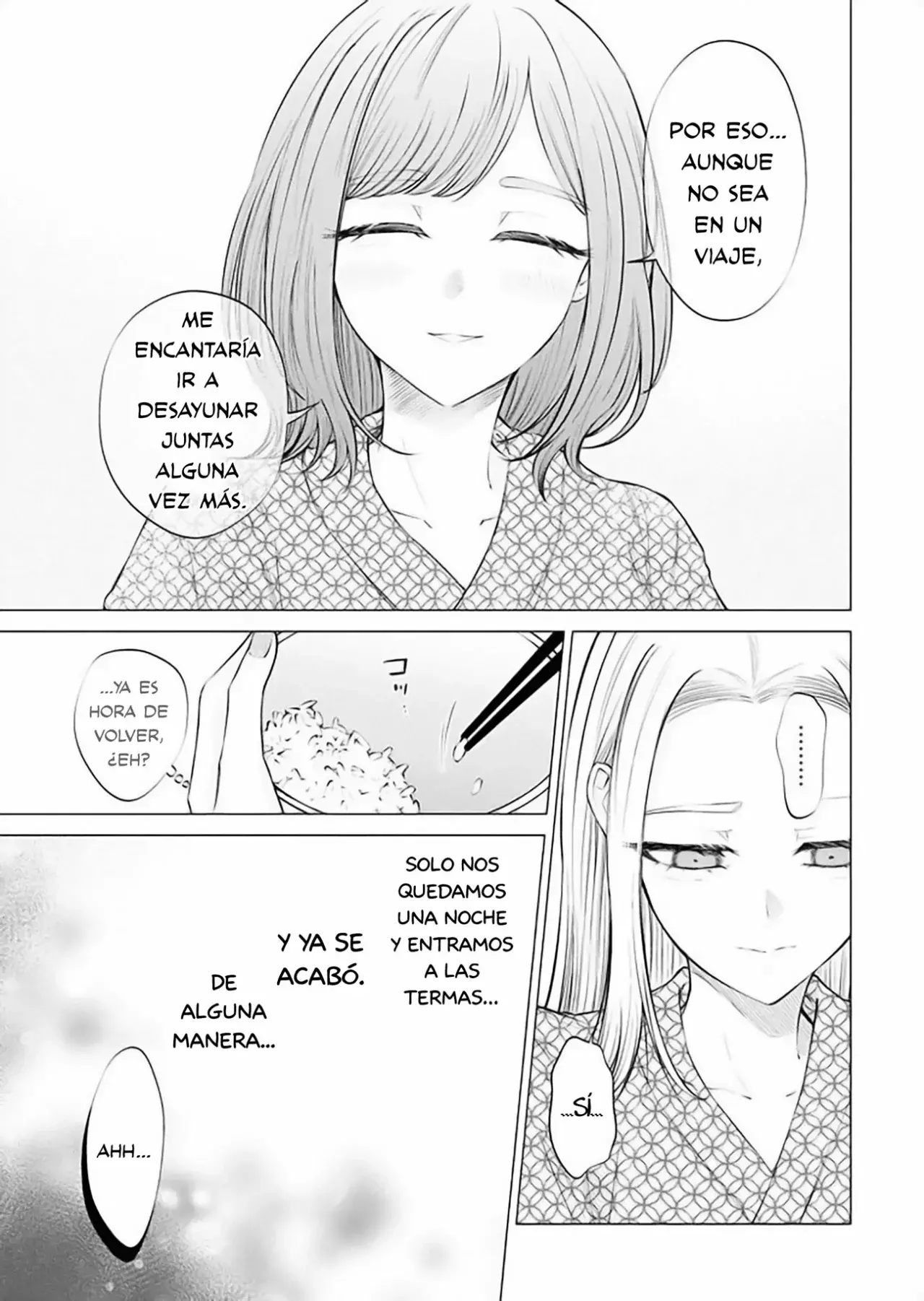 Ame to muchi capítulo 13 página 7