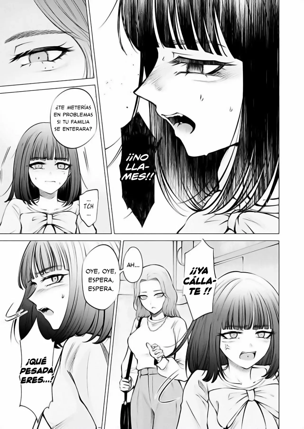 Ame to muchi capítulo 14 página 5