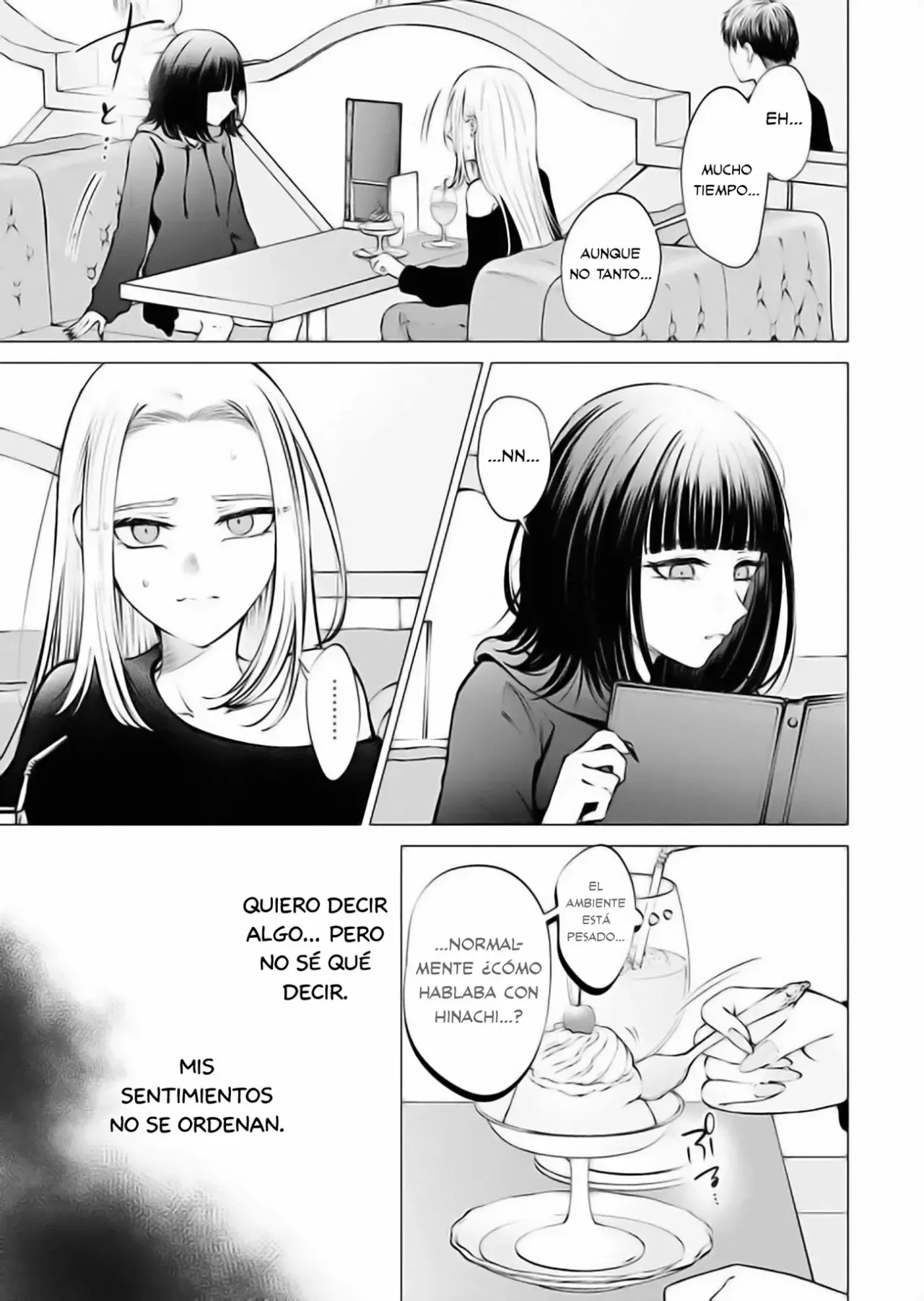 Ame to muchi capítulo 15 página 13