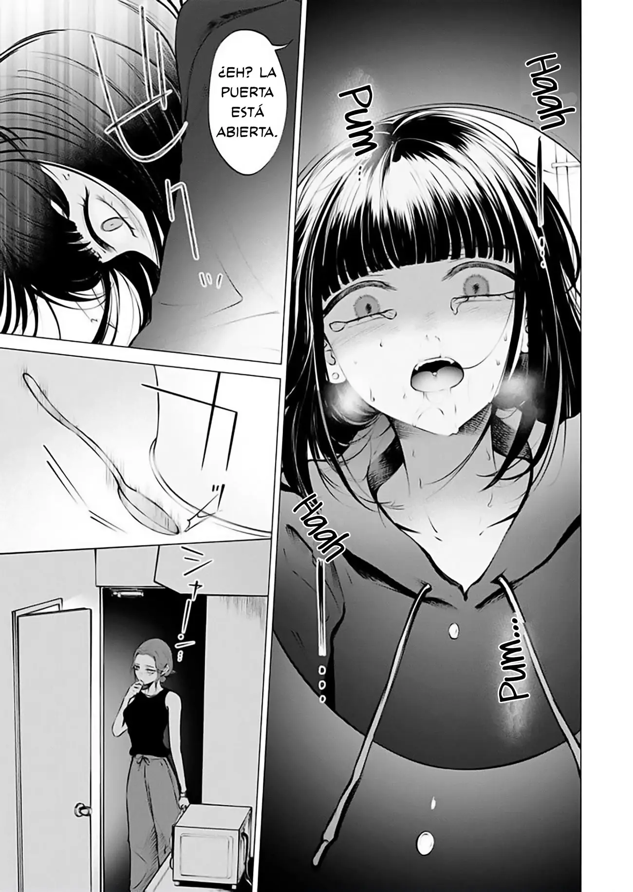 Ame to muchi capítulo 17 página 7