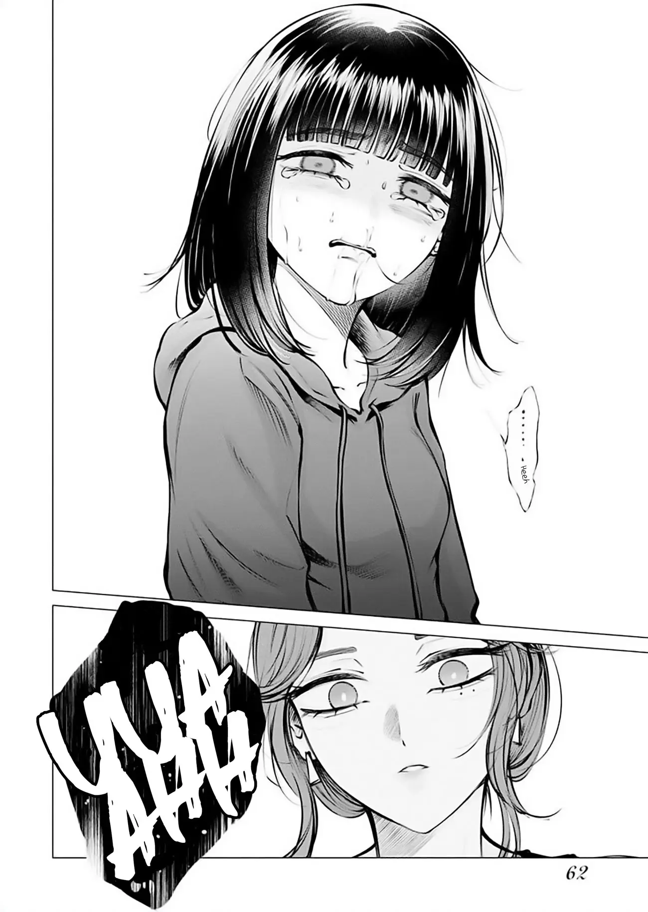 Ame to muchi capítulo 17 página 10