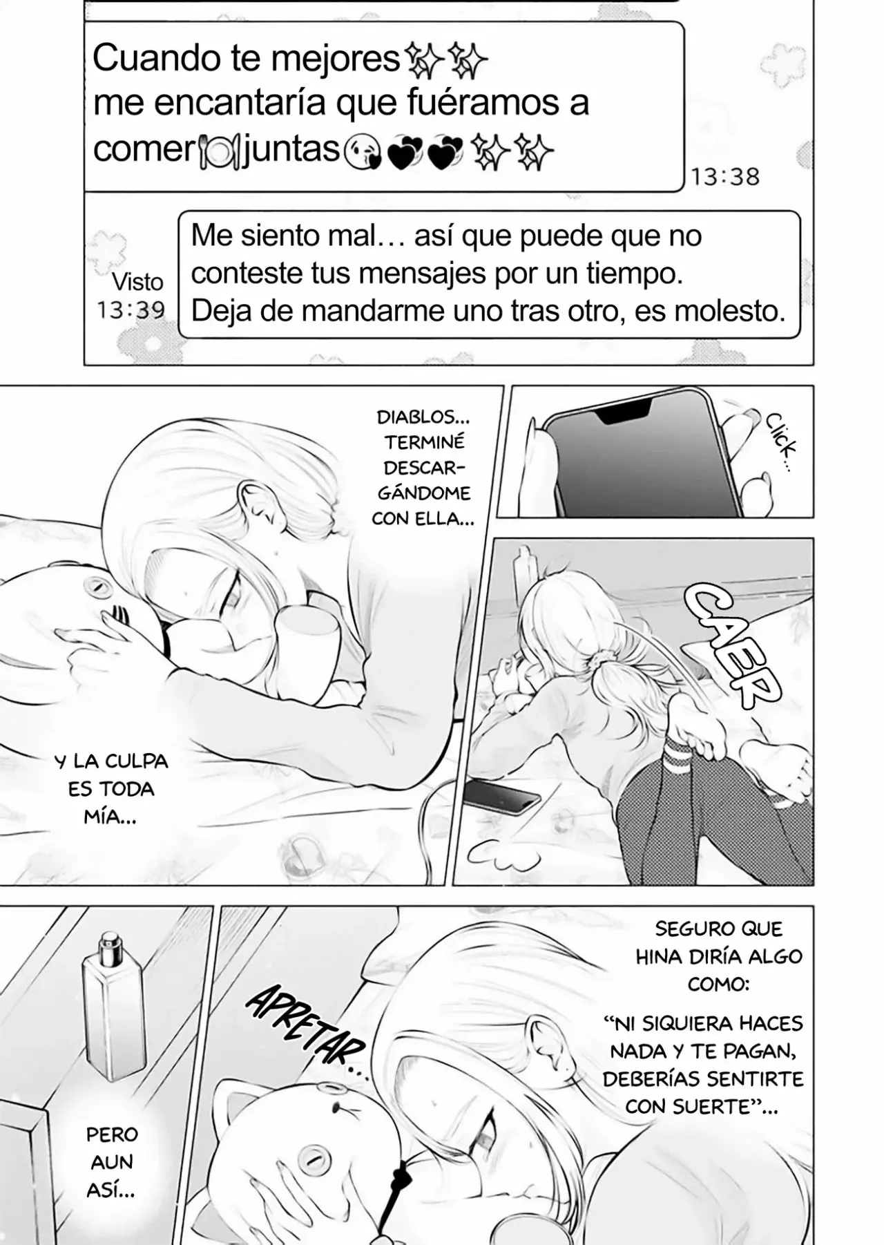 Ame to muchi capítulo 5 página 7