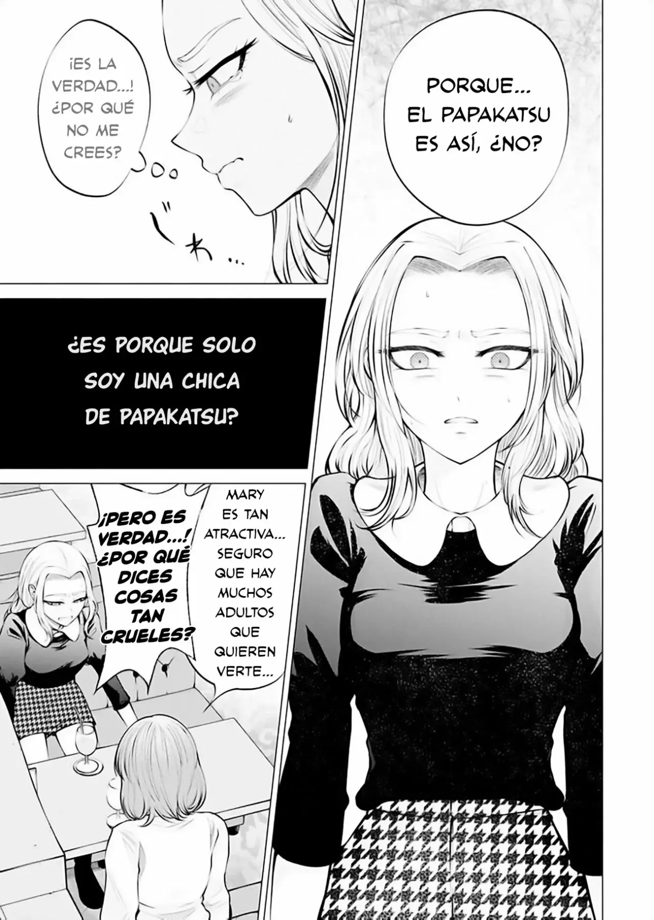 Ame to muchi capítulo 5 página 13