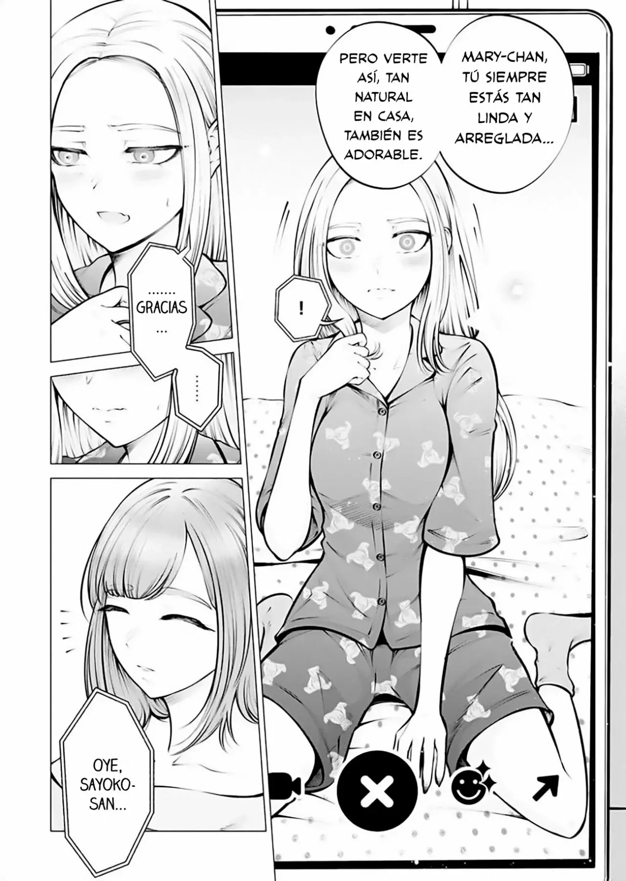 Ame to muchi capítulo 7 página 12
