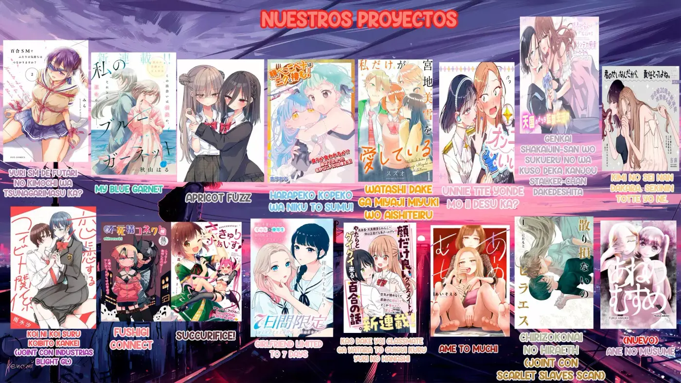 Ame to muchi capítulo 8 página 32