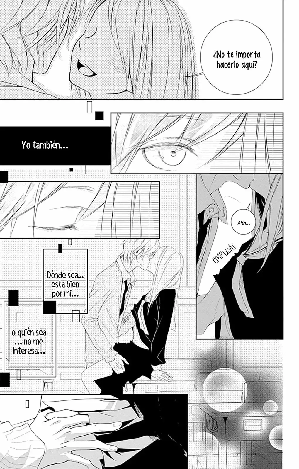 Amefuri Rhapsody capítulo 2 página 13
