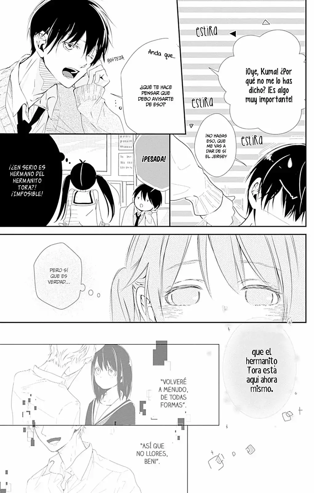 Amefuri Rhapsody capítulo 3 página 5