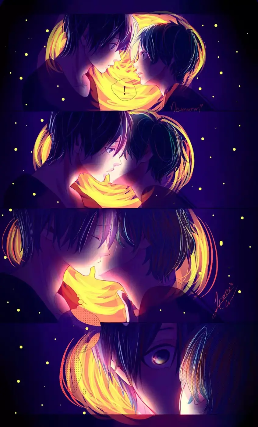 Amefuri Rhapsody capítulo 5 página 16