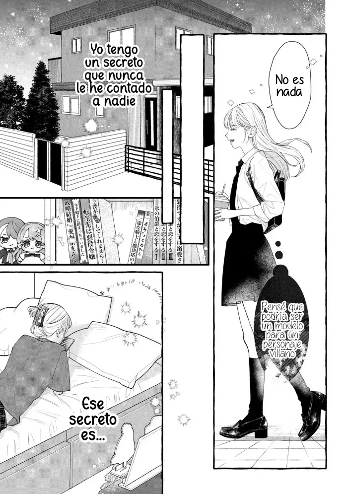 Amelia no Koukiteki Romance capítulo 1 página 7