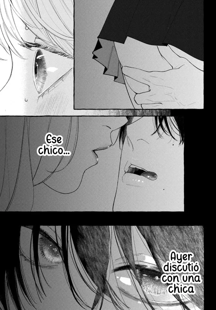 Amelia no Koukiteki Romance capítulo 1 página 13