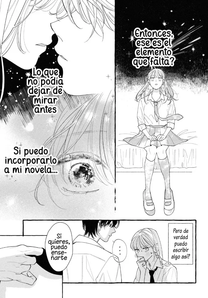 Amelia no Koukiteki Romance capítulo 1 página 19