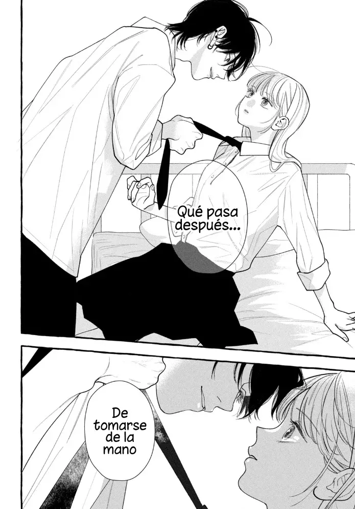Amelia no Koukiteki Romance capítulo 1 página 20