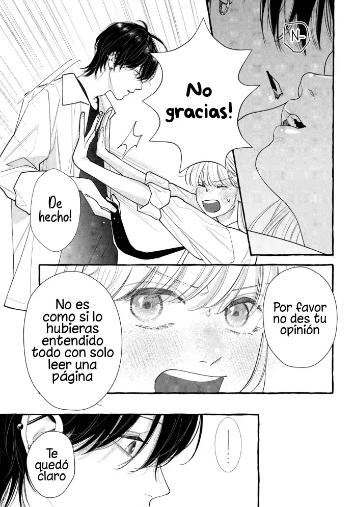Amelia no Koukiteki Romance capítulo 1 página 21
