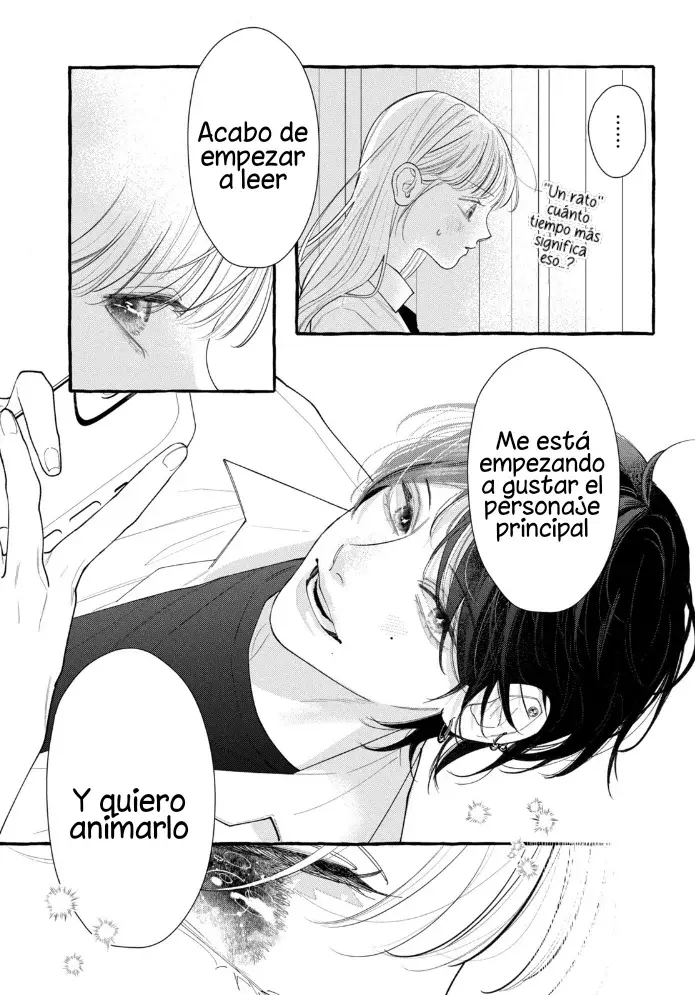 Amelia no Koukiteki Romance capítulo 1 página 23