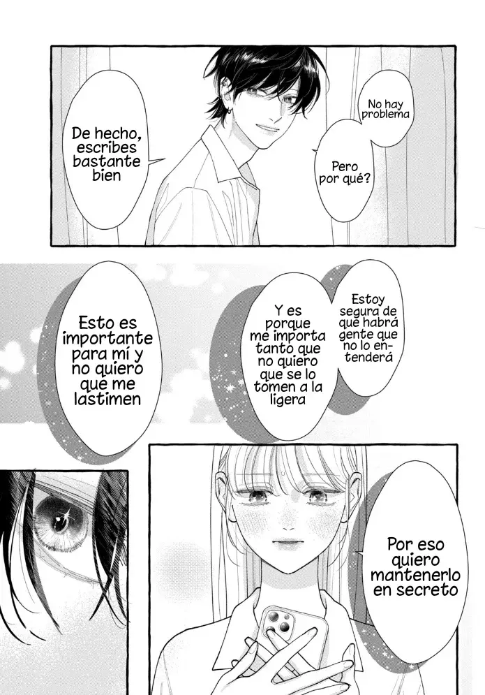 Amelia no Koukiteki Romance capítulo 1 página 25