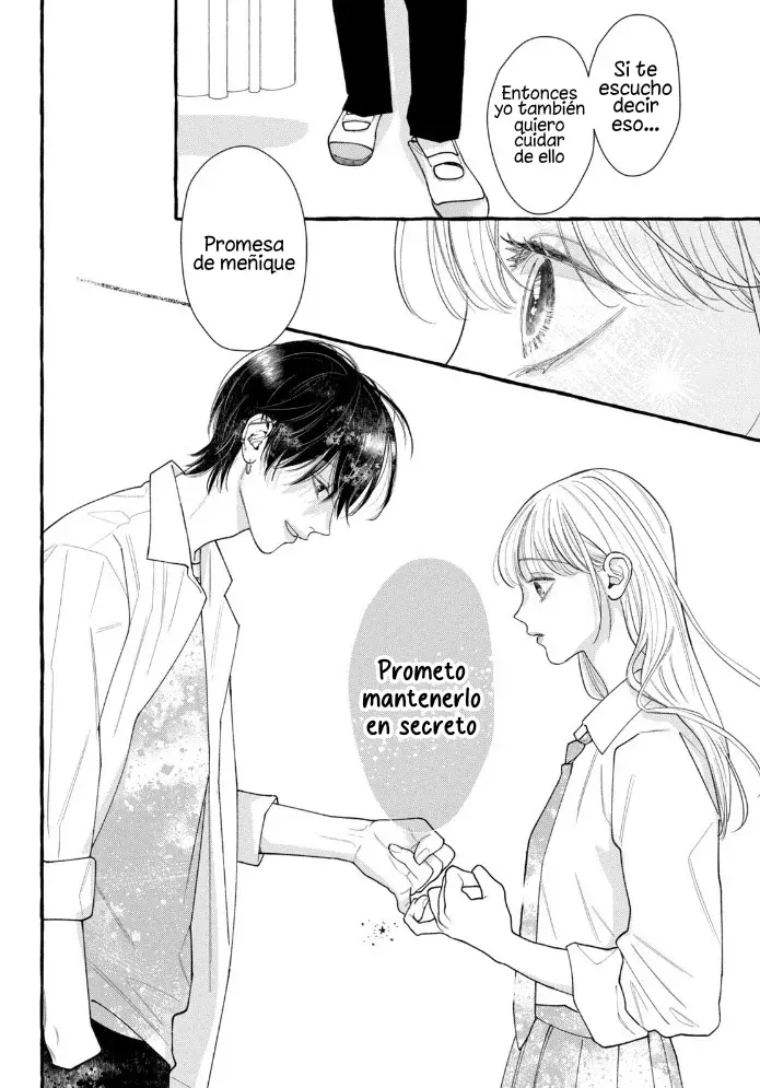 Amelia no Koukiteki Romance capítulo 1 página 26